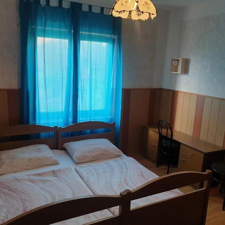 Hostel Marinus Sveti Vid-Miholjice Esterno foto