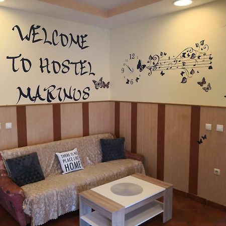 Hostel Marinus Sveti Vid-Miholjice Esterno foto