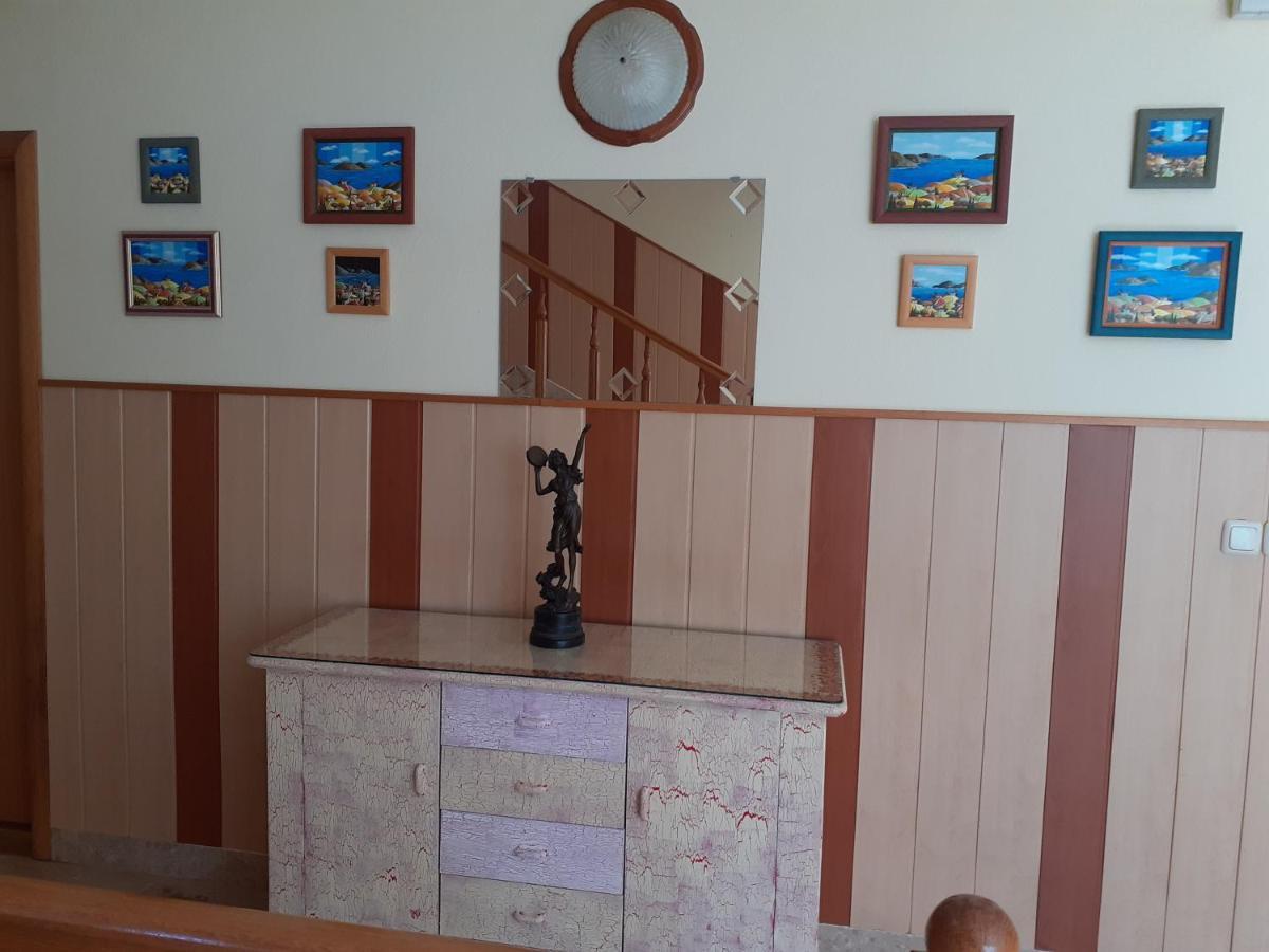Hostel Marinus Sveti Vid-Miholjice Esterno foto
