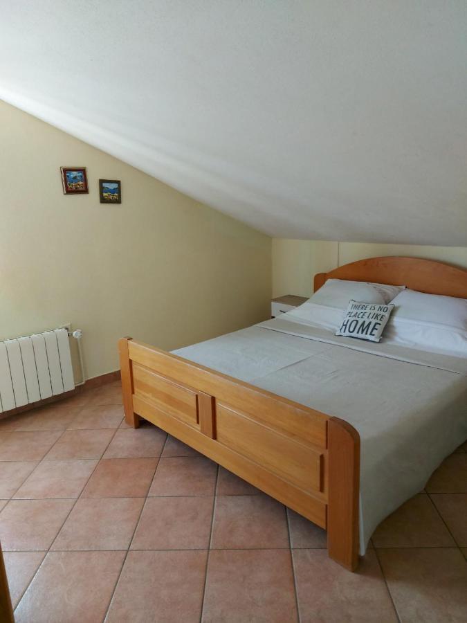 Hostel Marinus Sveti Vid-Miholjice Esterno foto