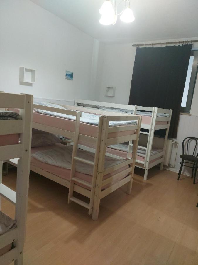 Hostel Marinus Sveti Vid-Miholjice Esterno foto