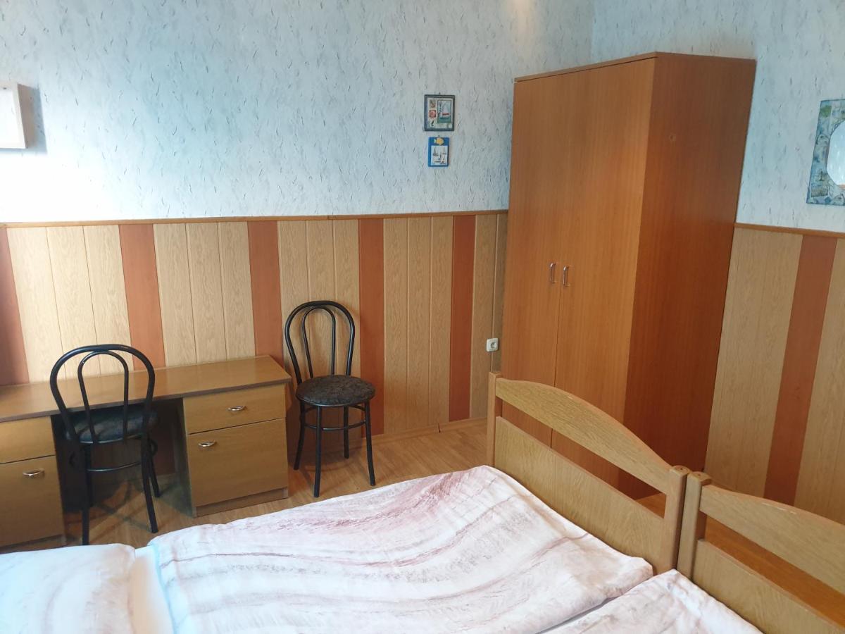 Hostel Marinus Sveti Vid-Miholjice Esterno foto