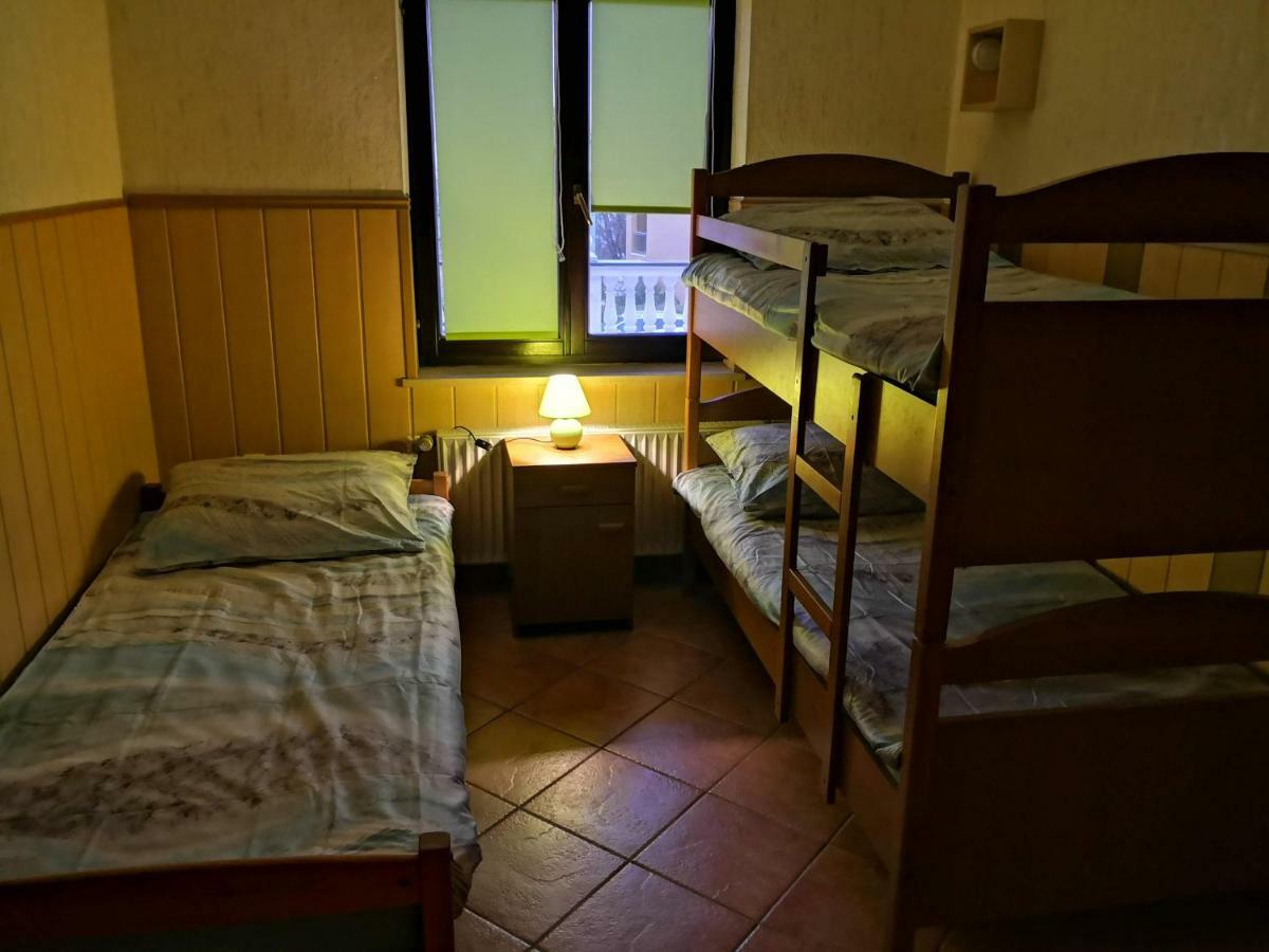 Hostel Marinus Sveti Vid-Miholjice Esterno foto