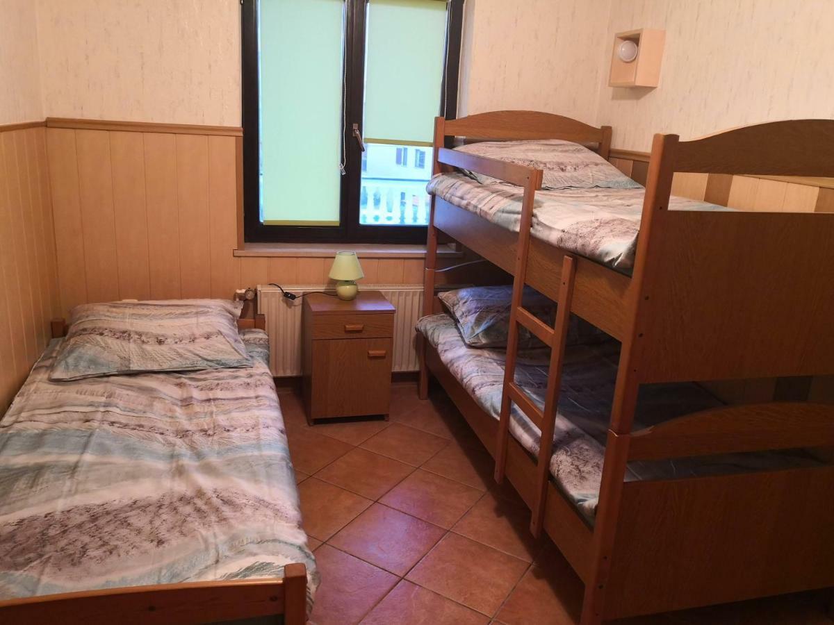 Hostel Marinus Sveti Vid-Miholjice Esterno foto