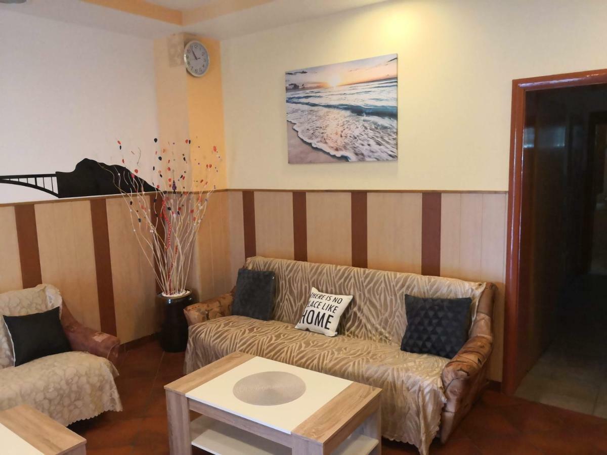 Hostel Marinus Sveti Vid-Miholjice Esterno foto