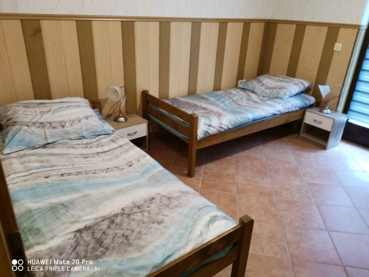 Hostel Marinus Sveti Vid-Miholjice Esterno foto