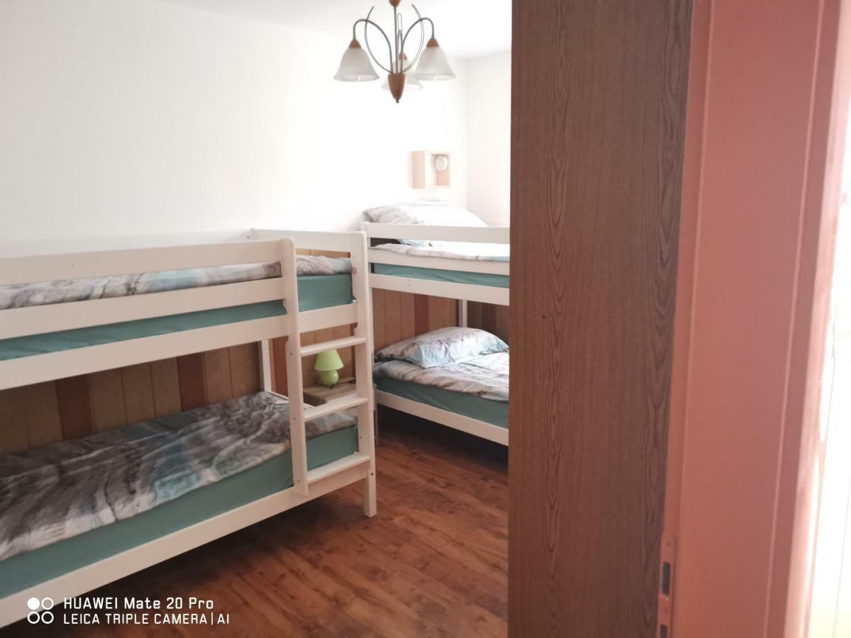 Hostel Marinus Sveti Vid-Miholjice Esterno foto