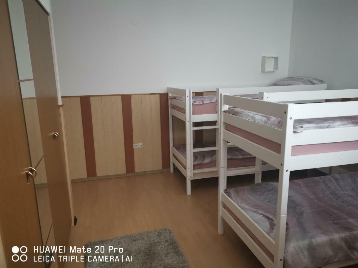 Hostel Marinus Sveti Vid-Miholjice Esterno foto
