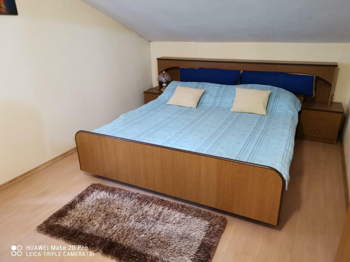 Hostel Marinus Sveti Vid-Miholjice Esterno foto