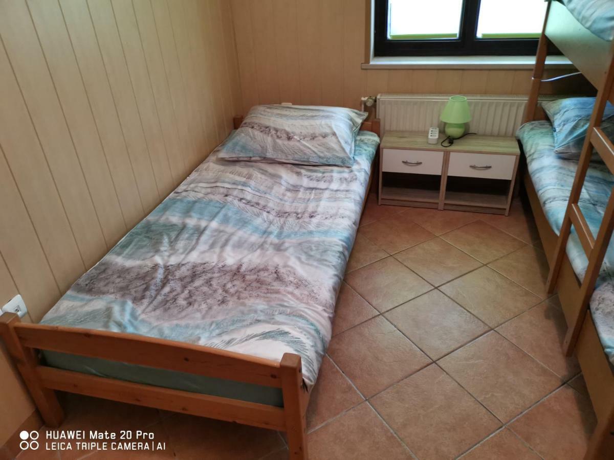 Hostel Marinus Sveti Vid-Miholjice Esterno foto