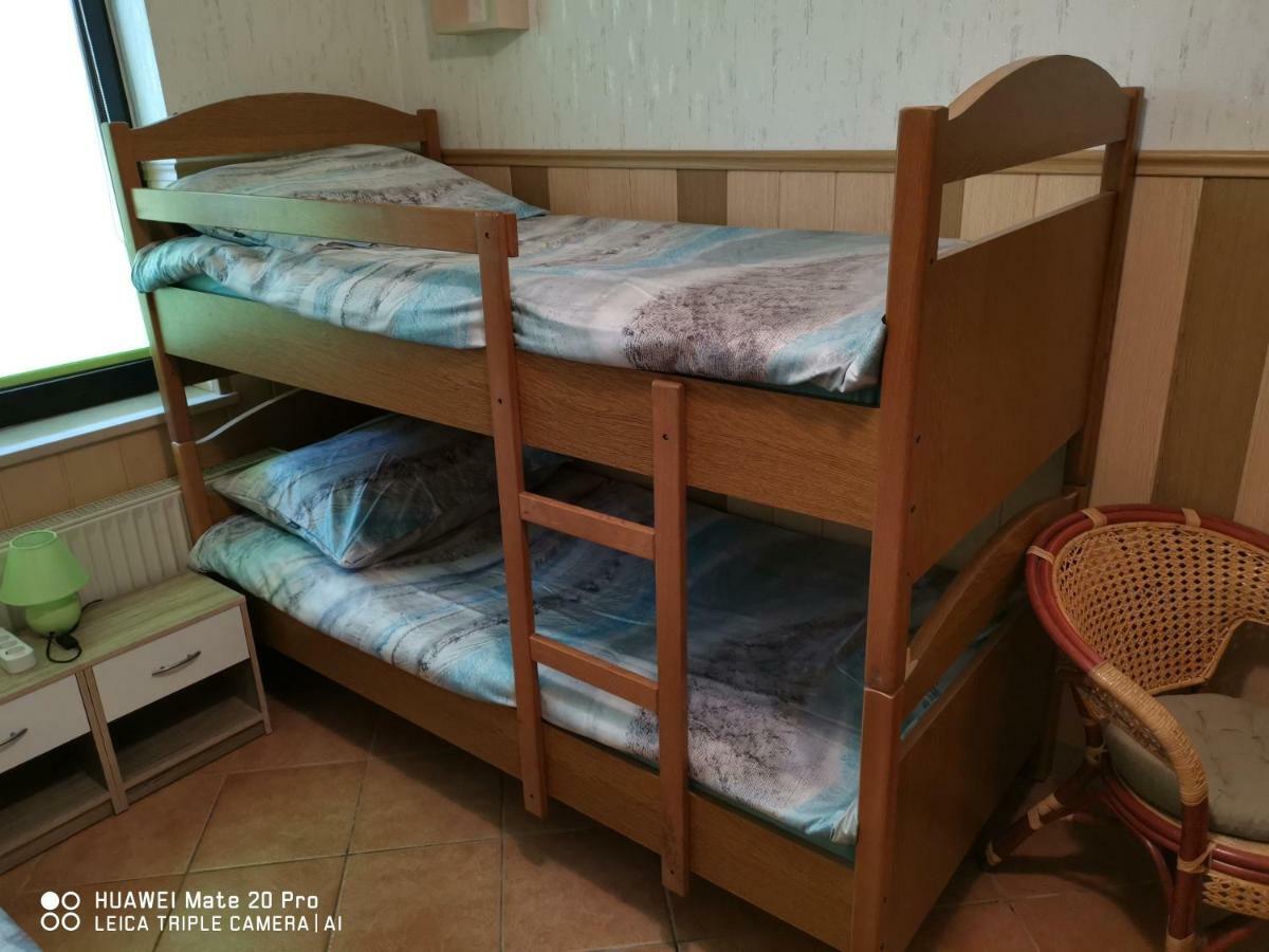 Hostel Marinus Sveti Vid-Miholjice Esterno foto